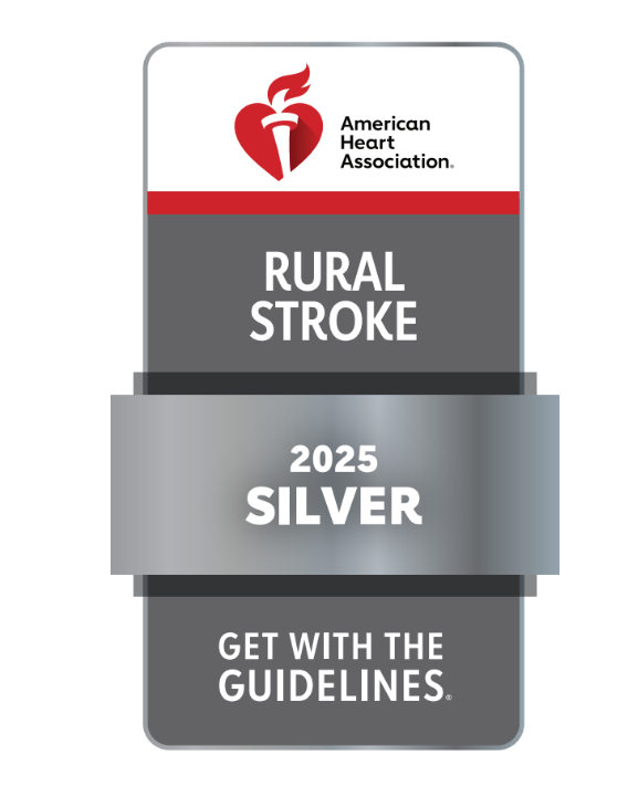 GWTG Rural Stroke 2025 Silver